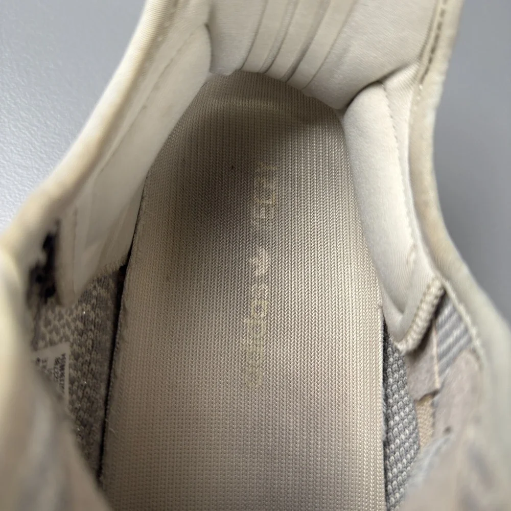 YEEZY Boost Shoes Mens 14 Beige 350 V2 Lundmark Adidas‎ Reflective Laces FU9161